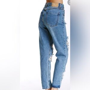 One Teaspoon Super Baggies Jeans